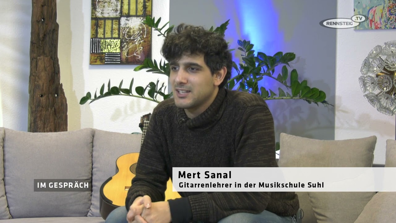 Mert Sanal | Im Gespr&auml;ch