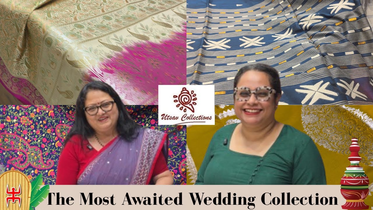 UTSAV COLLECTIONS -সাধ্যের মধ্যে রাজকন্যাকে রাজরাণী সাজানোর স্বপ্নপূরণ । Budget friendly collections