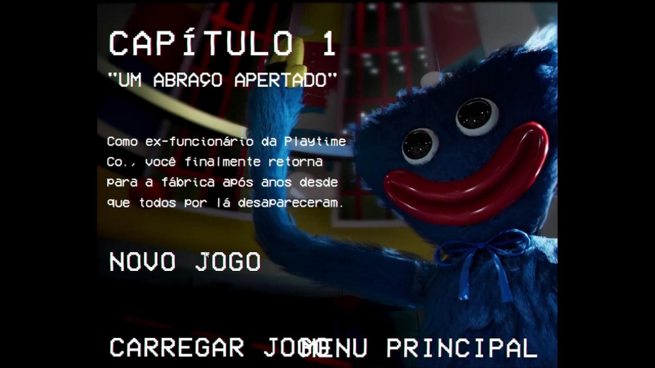 gameplay de poppy playtime 1 :)