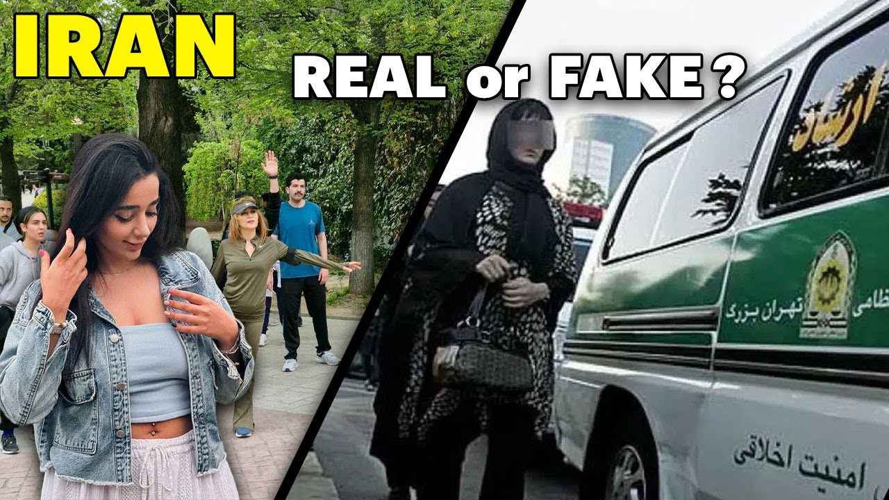 Tehran, Iran 🇮🇷: What Life REALLY Looks Like in the Most Sanctioned Country
