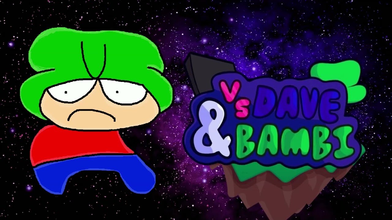 Master - Vs. Dave and Bambi 3.5 OST