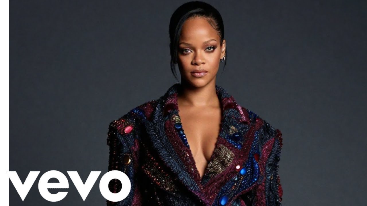 Rihanna - They Sign of Love (2026 Official Music video)