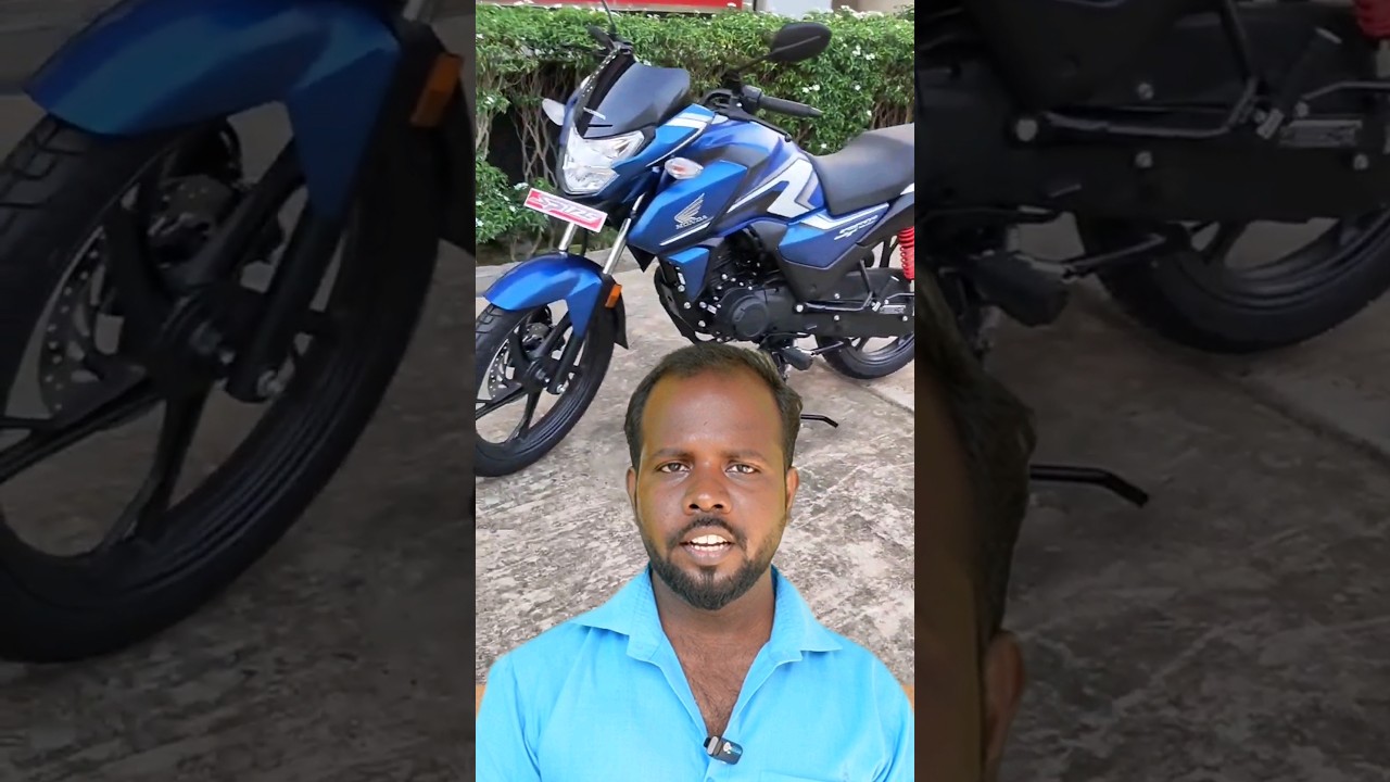 🤣சிரிப்பு போலீஸ்😅 Honda SP-125விமர்சனம்🔥|Bikecare360#tamil #trendingshorts #automobile #bikereview