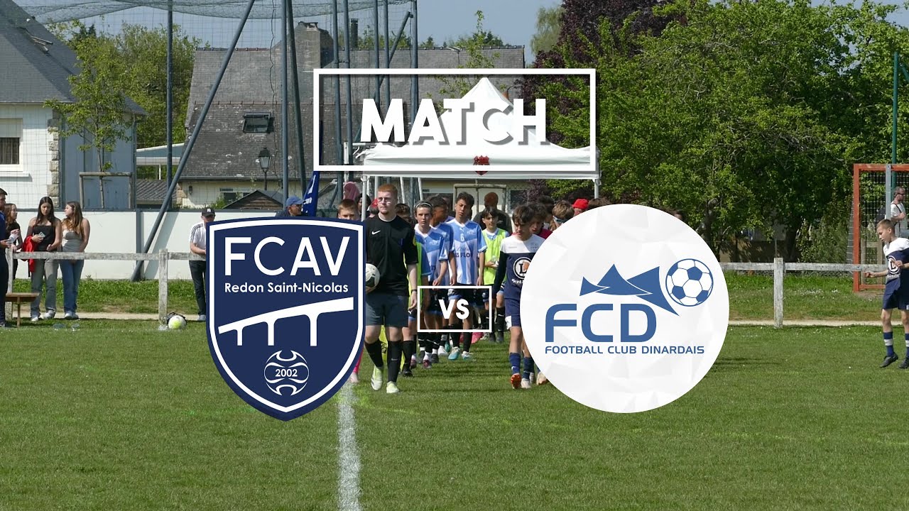 Challenge de l'été 2024 - Match complet Redon vs Dinard / J1