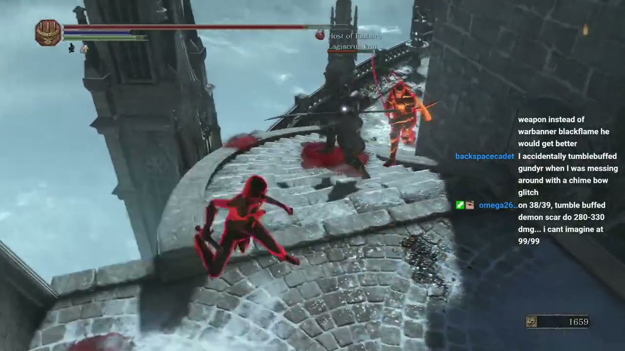 [Dark Souls 3] Вам когда-нибудь надоедали плохие товарищи по команде?