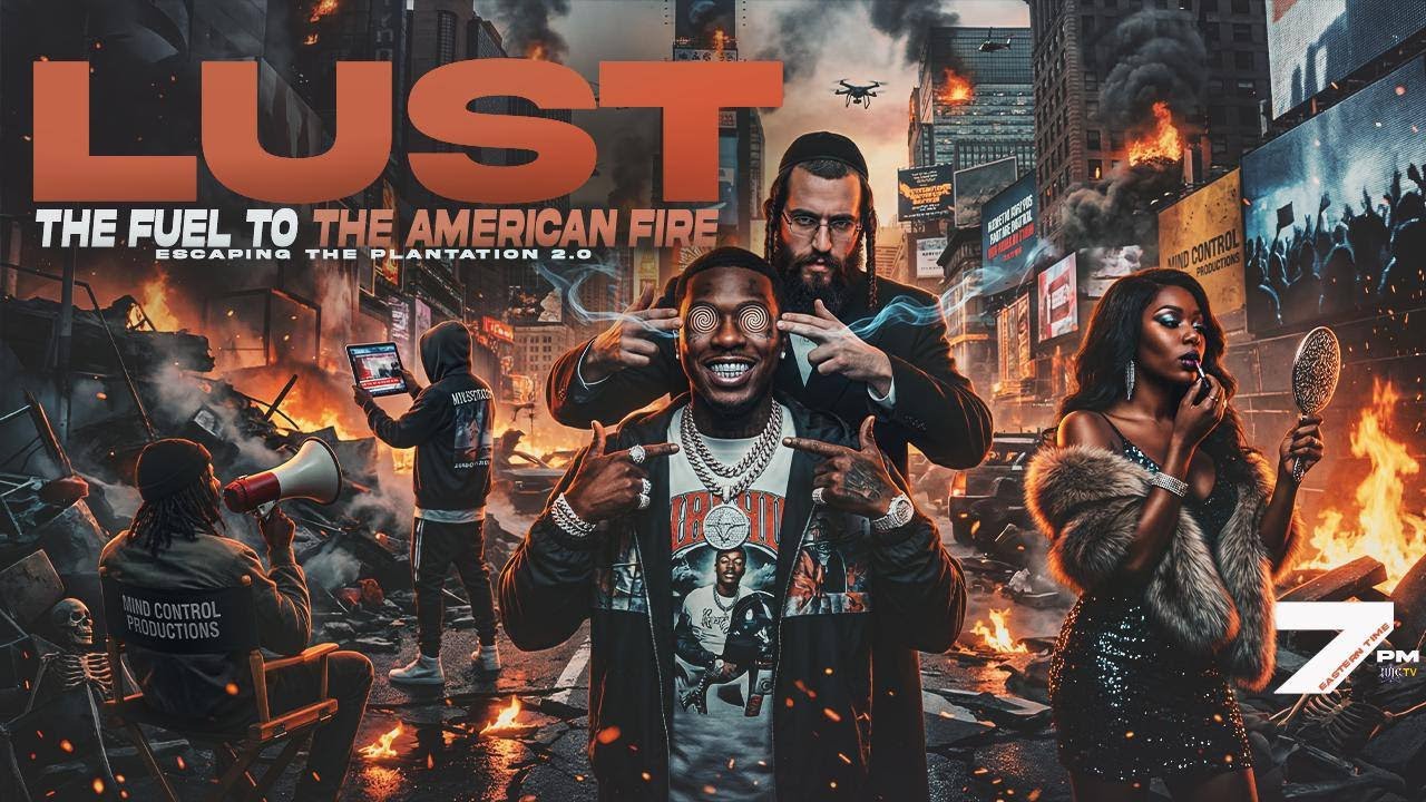 ESCP 2.0 | Lust The Fuel To The American Fire