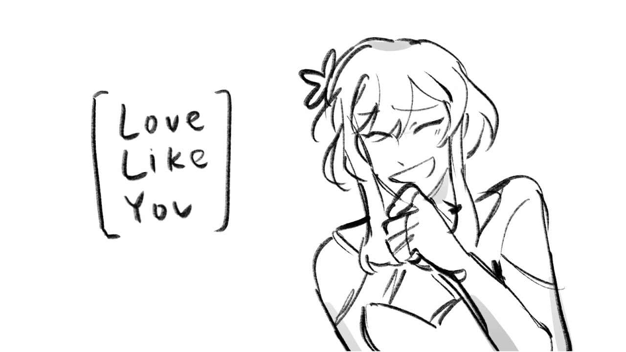 Love Like You - Genshin Impact Animatic