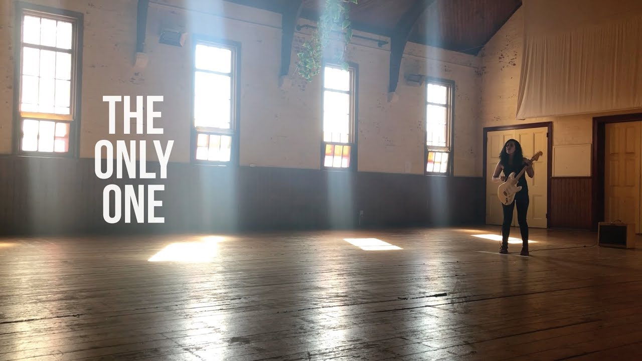 Cat Canteri - The Only One (Official)