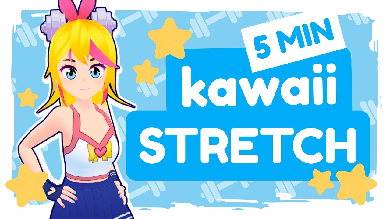 Stretch Along And Feel Amazing In 5 Minutes!
