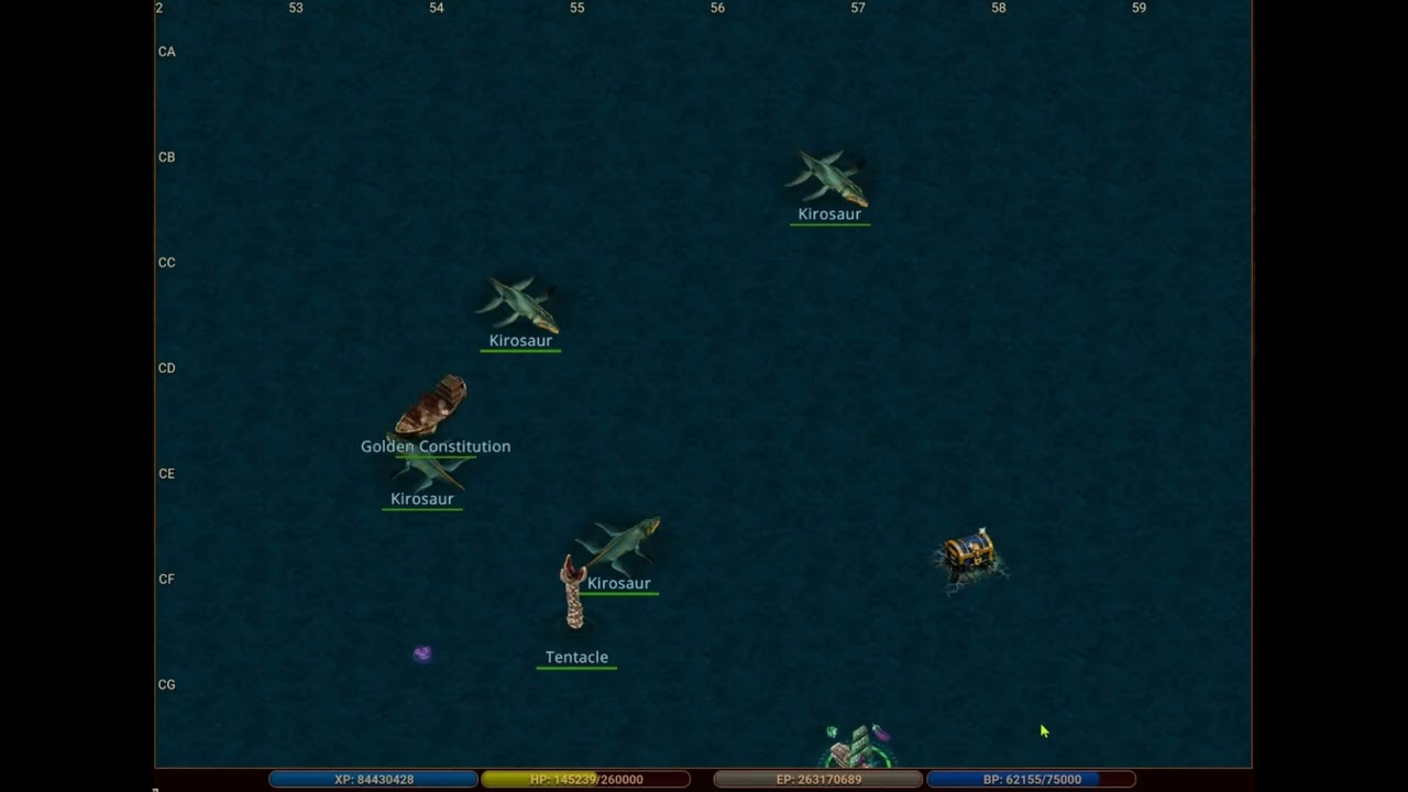Legend Pirates GL1 - blitz vs winner