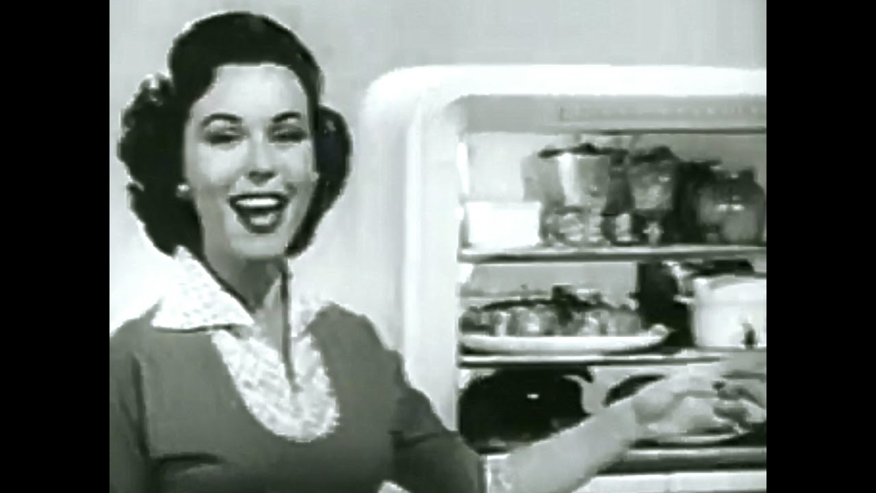 Frigidaire Appliances Featuring Bess Myerson Commercial HD