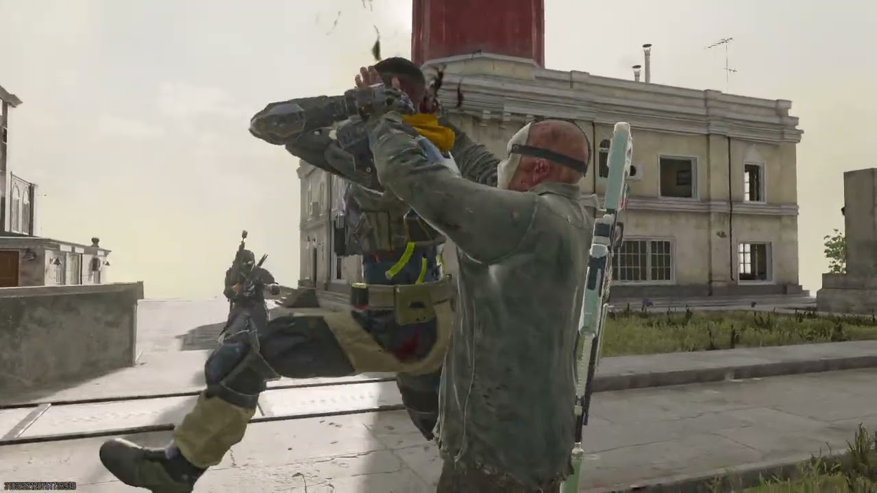 Call of Duty WZ New Controller win