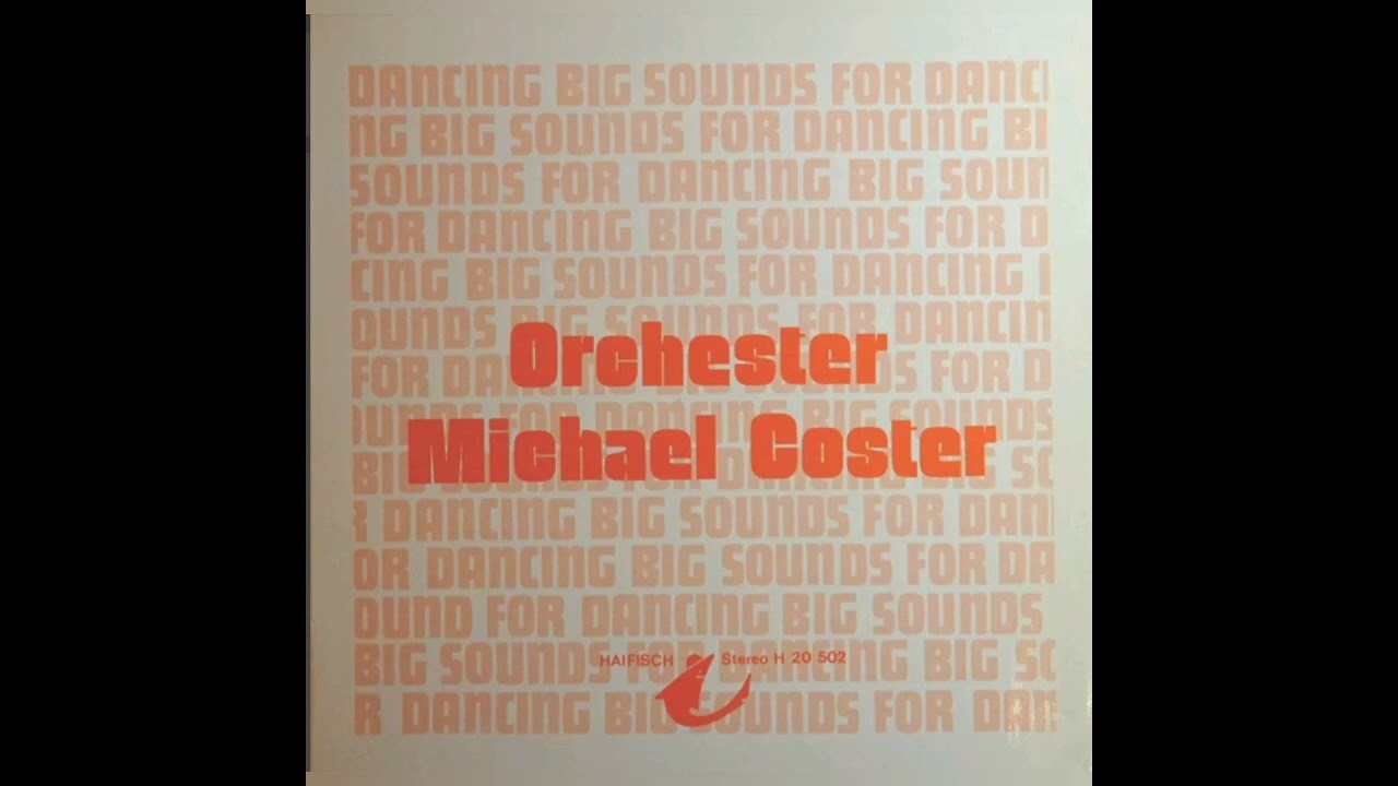 COSTA CANARIA/ORCHESTER MICHAEL COSTER(composed by MANFRED MINNICH)