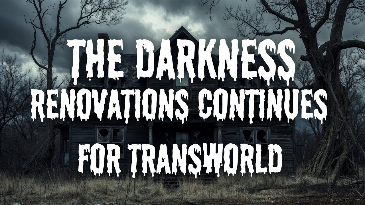 What is a Local Haunt Renovation vs Renovating for Transworld Haunt Tour