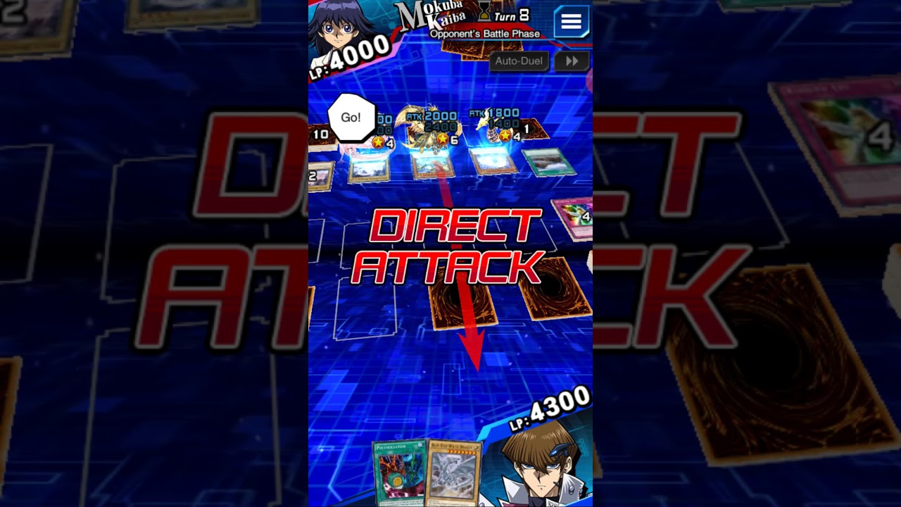 COMPLETING STAGE 7-SETO KAIBA(DSOD) VS MOKUBA KAIBA(DSOD)|YU-GI-OH DUEL LINKS|#7