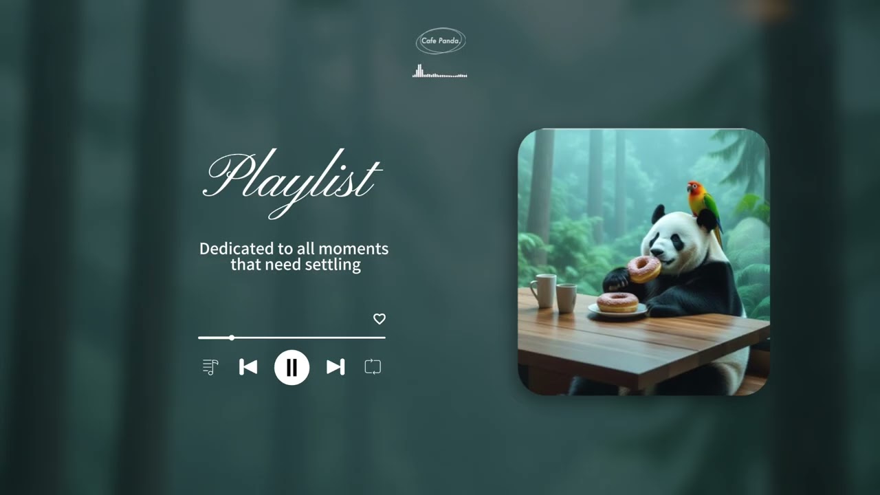 Cafe Jazz & Romantic Night ∣ From Daydream Swing to Rainy Whispers ∣ Study, Work, Chill