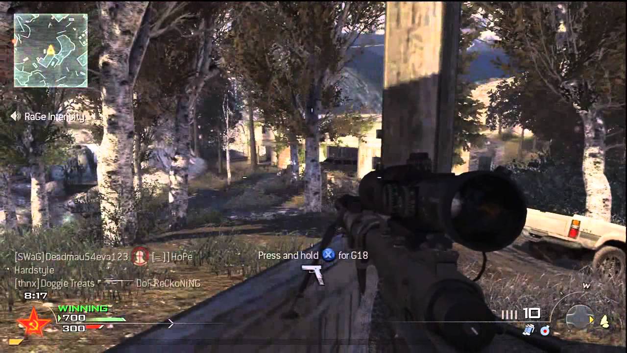 OpTic HDTreats: Good Ass Quickscoping!