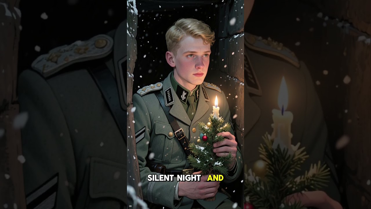 When WWI Stopped for Christmas 🎄⚽️ 