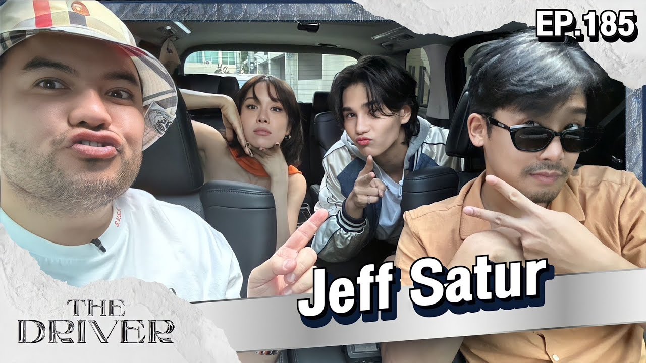 The Driver EP.185 - Jeff Satur