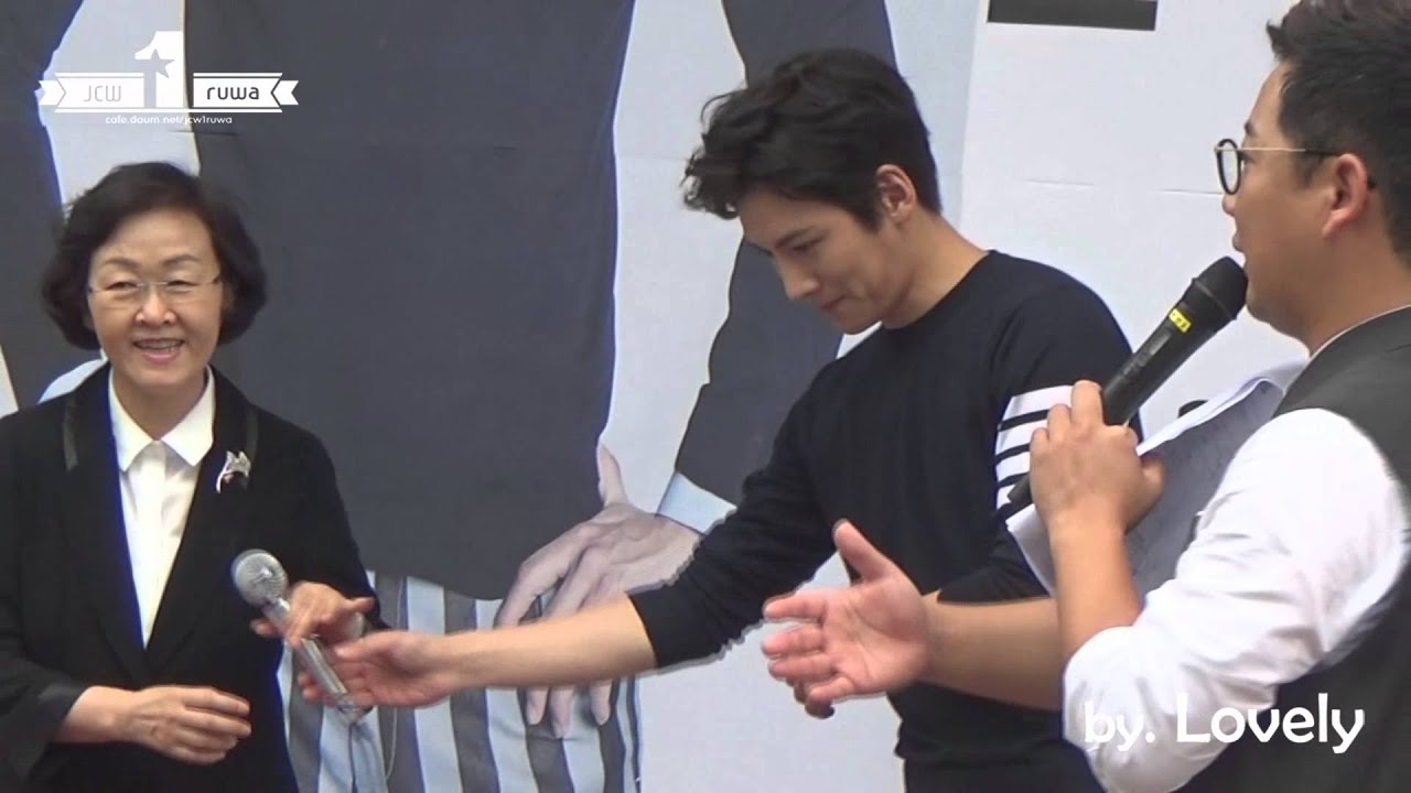150802)지창욱 강남관광센터 팬싸인회NO.1-Ji Changwook