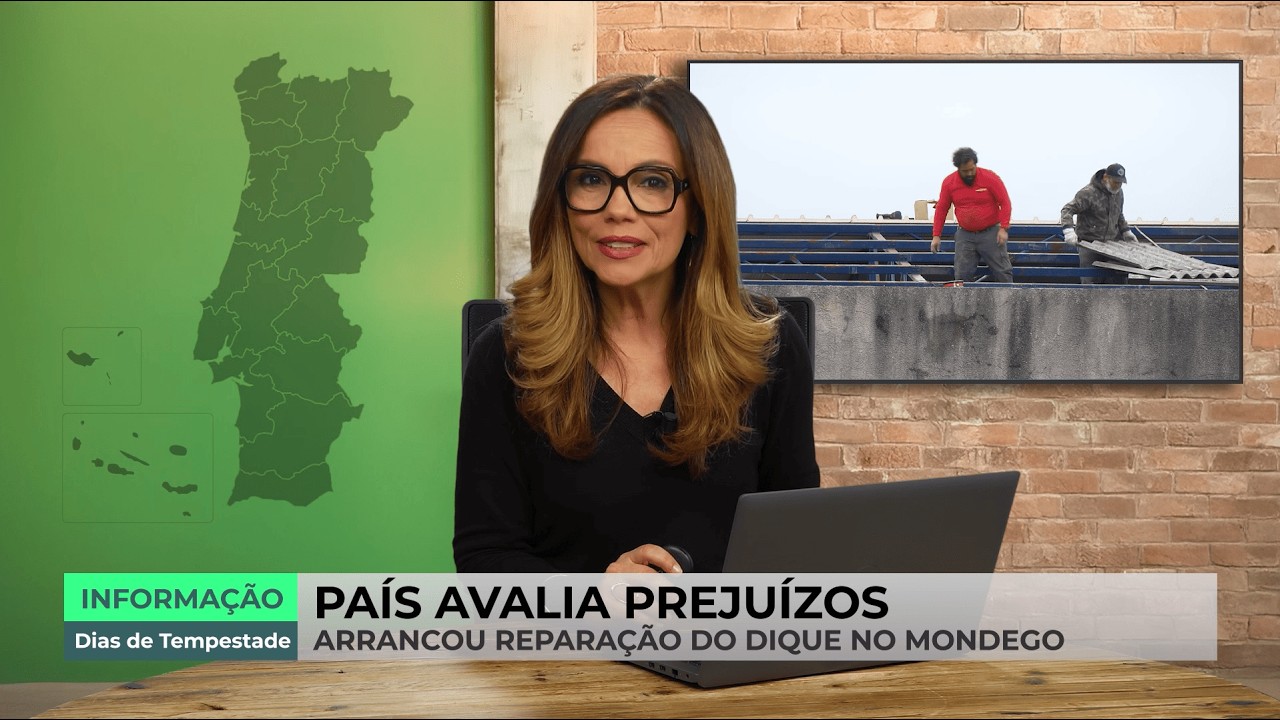 Três semanas depois milhares de pessoas continuam sem eletricidade
