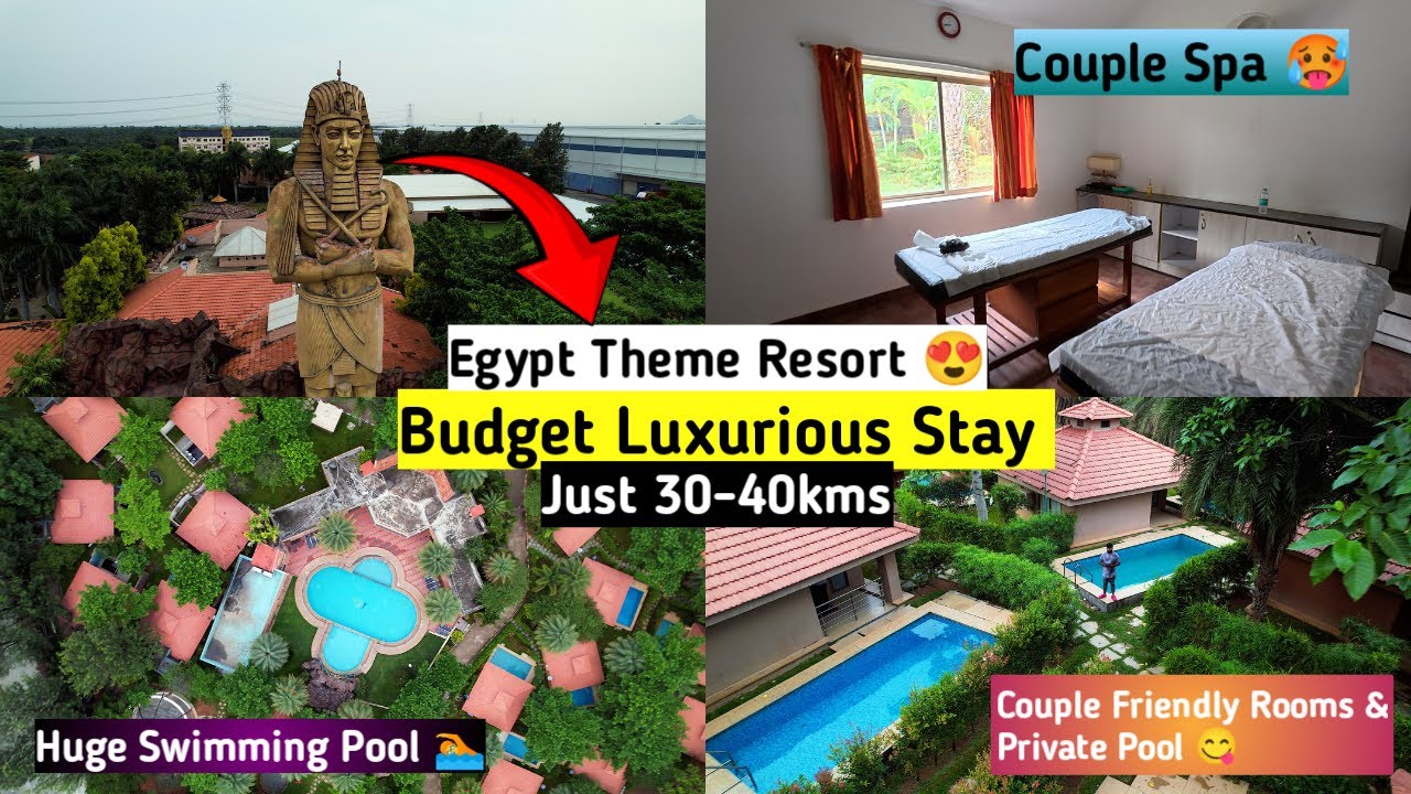 Best Resort with Activities in Bengaluru | Private Pool Resort | Best Couple Stay in Bengaluru
