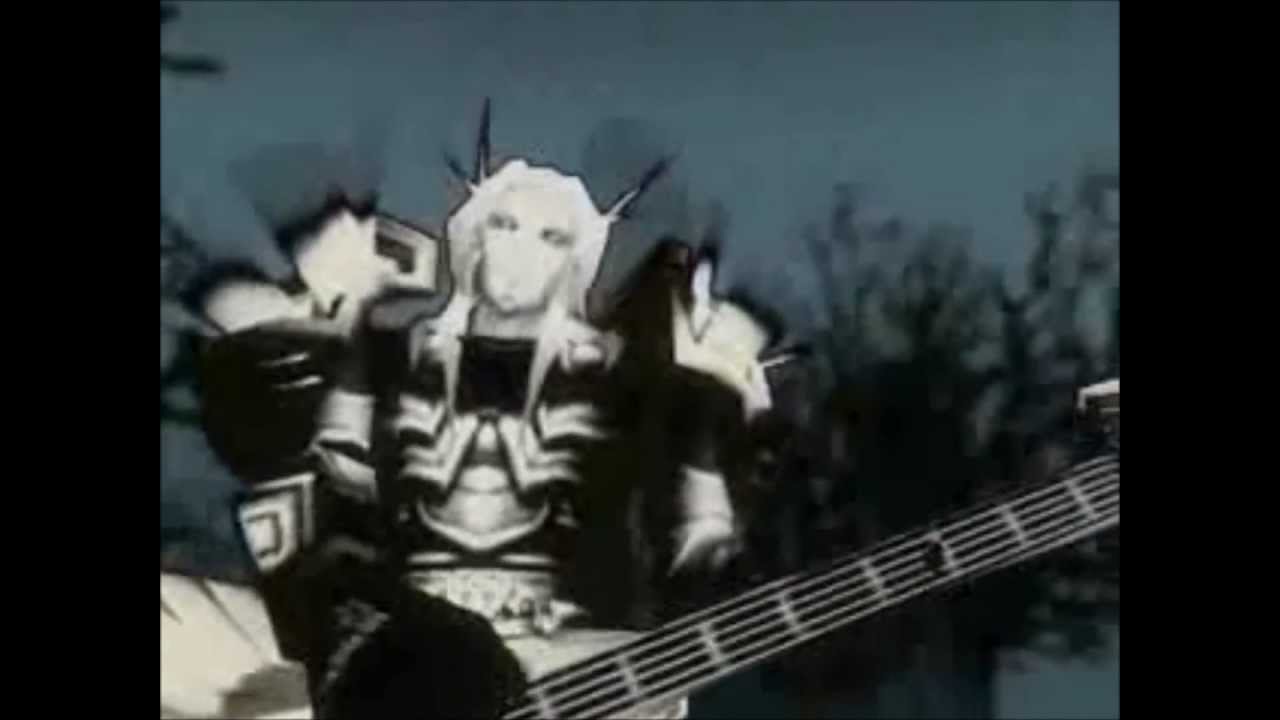 World of Warcraft - Monster - By Skillet (Music Video)