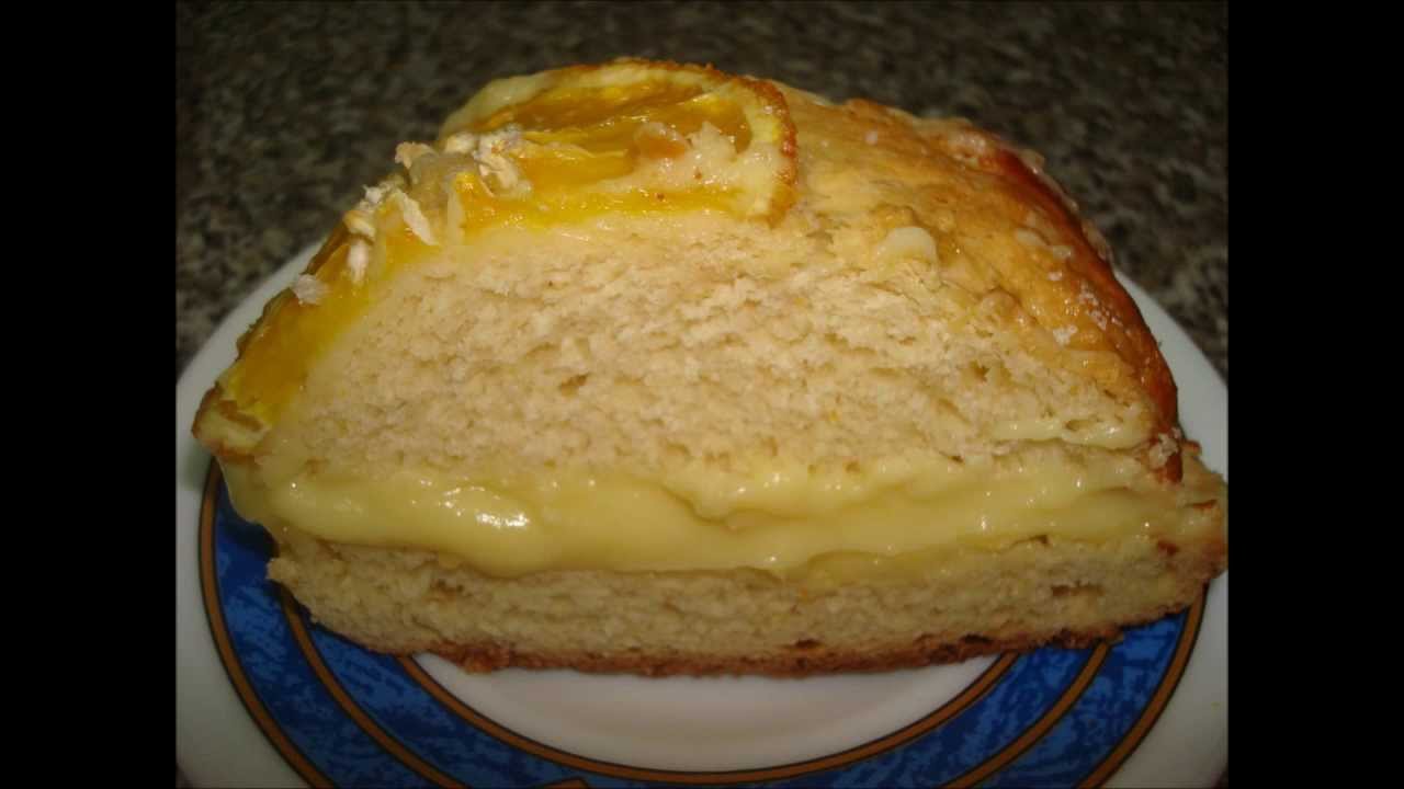 Roscón de Reyes