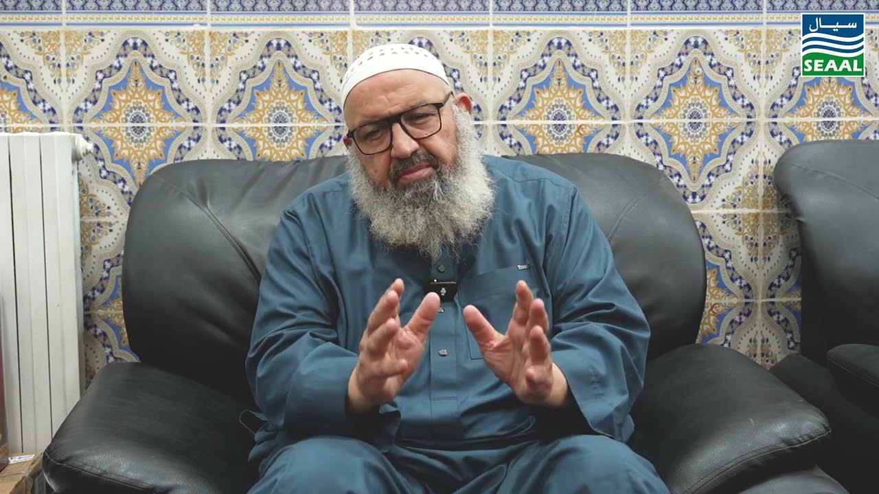 كلمة قيّمة للشيخ رشيد بن عطاء الله حول ترشيد استهلاك الماء