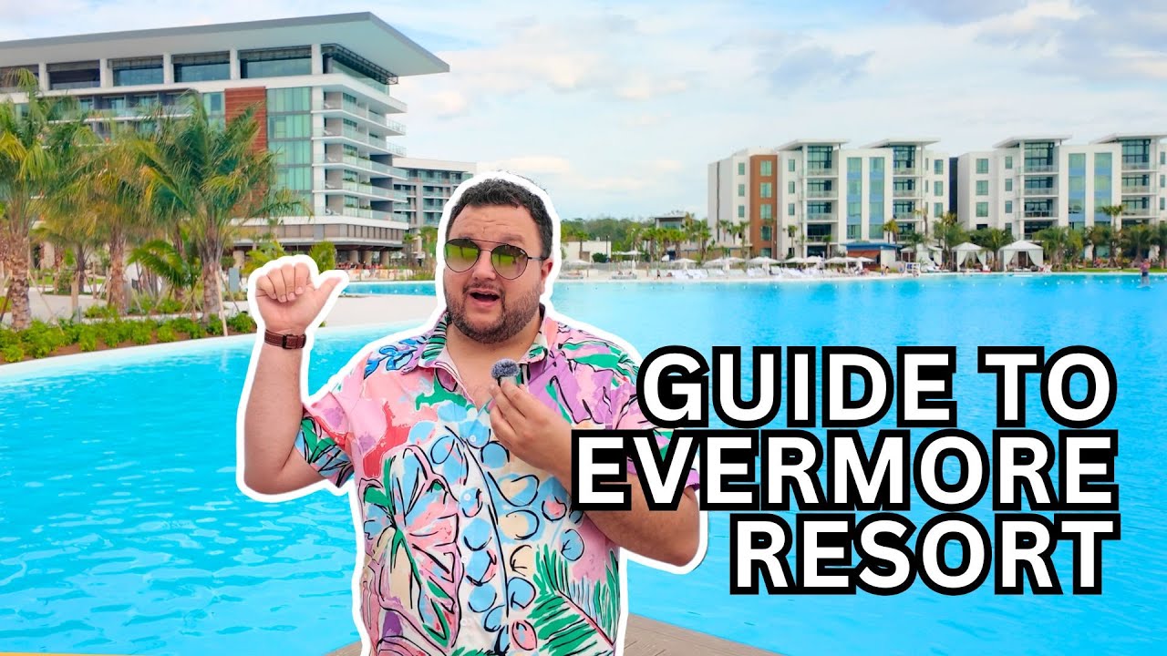 Путеводитель по Evermore Resort 2025 — новейшему роскошному курорту Орландо рядом с Walt Disney W...