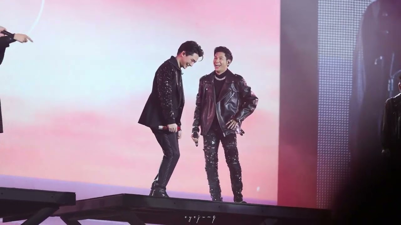 220820 - #LOLFanFest2022 - กฎของแรงดึงดูด [Krist & Singto Focus]