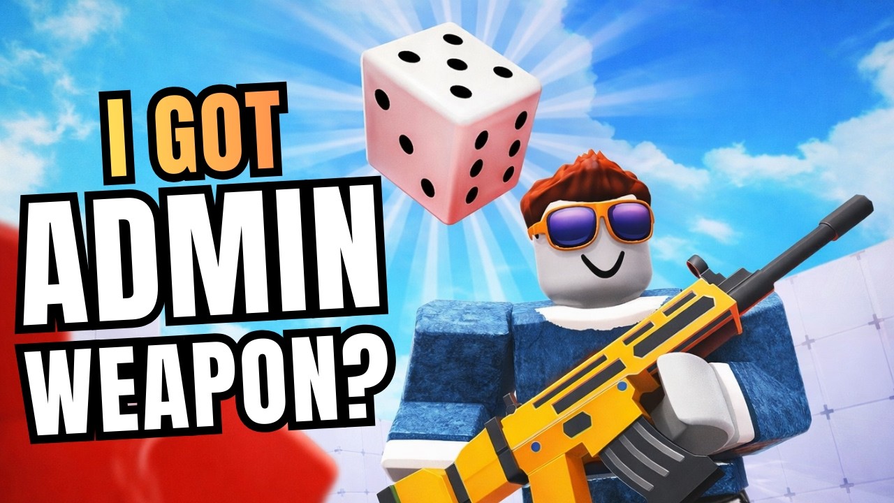 First Time RNG Rivals Player Discovers New Weapons