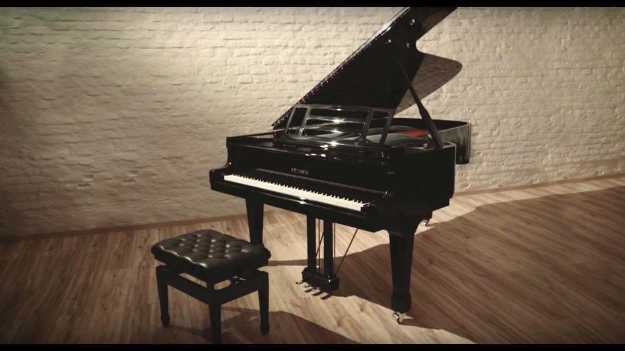 FEURICH Mod. 218 - Concert I - PRODUCT VIDEO OFFICIAL