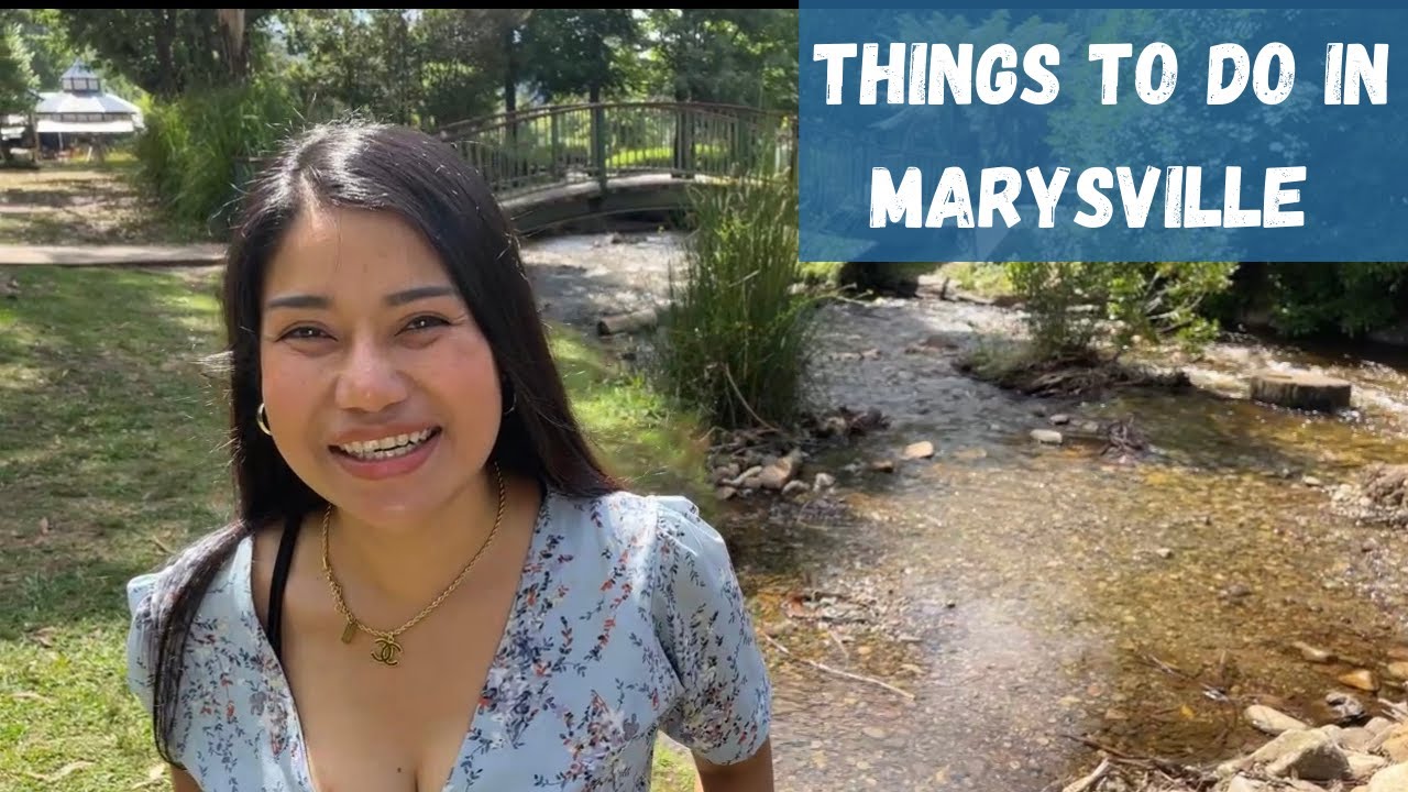 Top things to do in Marysville Town | Day trip in summer | Melbourne | VIictoria