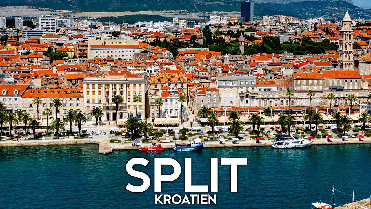 Split - Kroatien | MYD Travel - Folge 122 [4K]