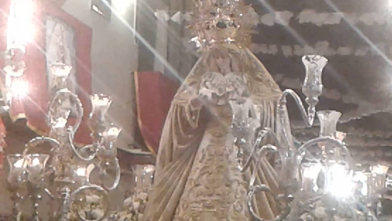 Virgen de los Dolores, Septiembre 2016 (Bormujos)