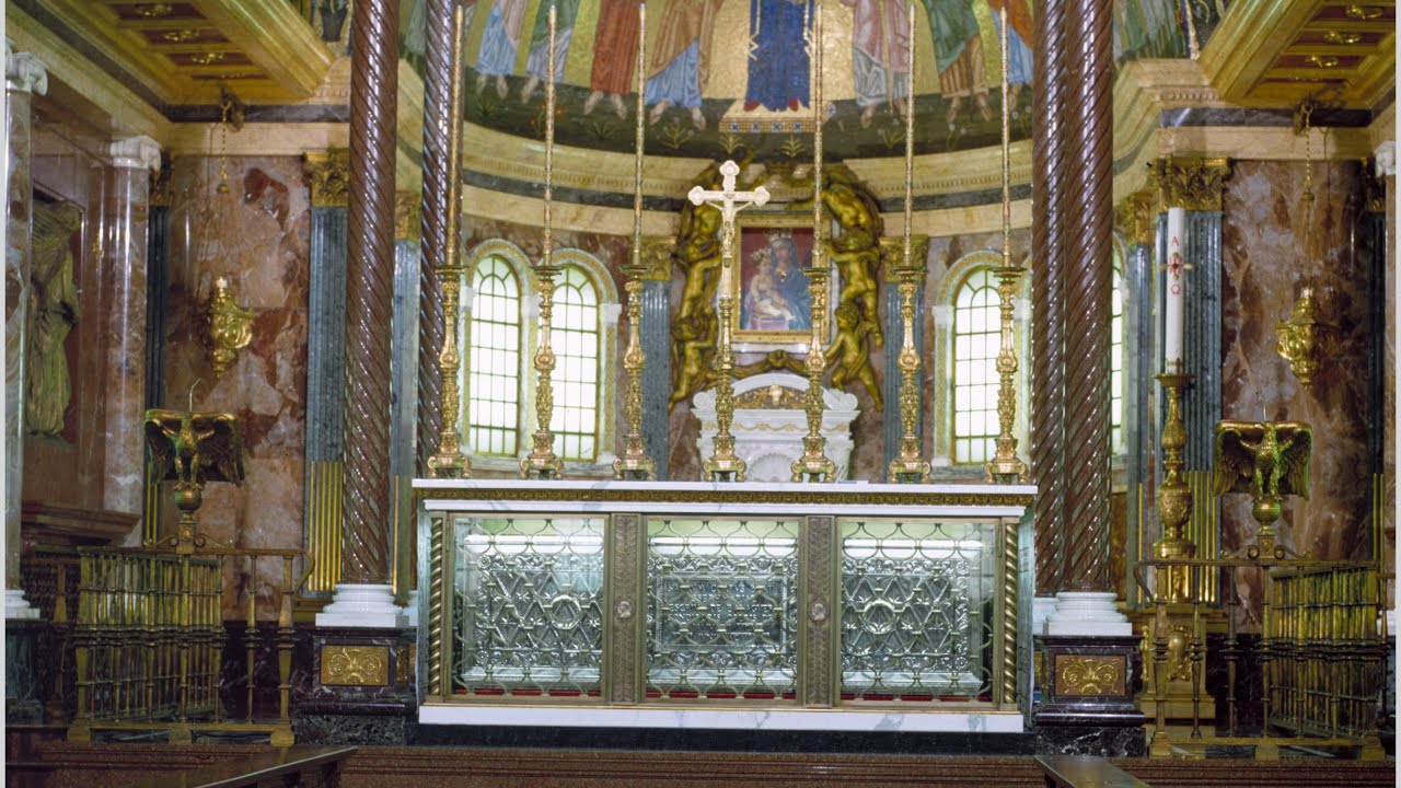 Santa María de la Paz, iglesia prelaticia del Opus Dei