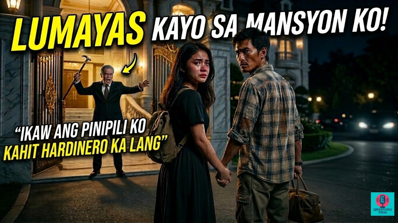 PINALAYAS NG DON ANG KANYANG SARILING ANAK AT ANG HARDINERO DAHL SA PAG IBIG NA HINDI NIYA MATANGGAP