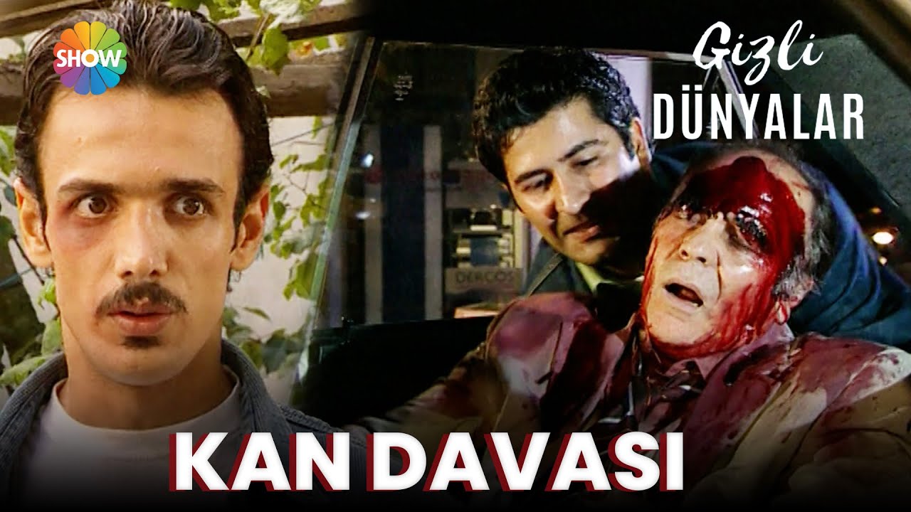 Gizli Dünyalar | Kan Davası  (FULL HD)