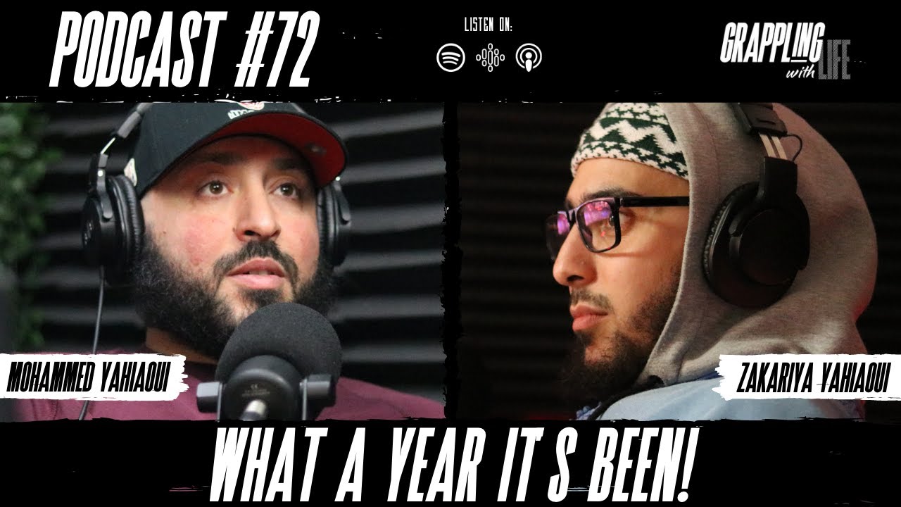 GWL#72: What A Year It's Been!