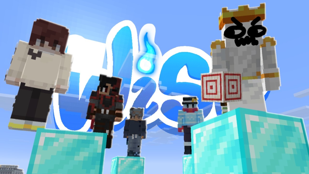 Wisp SMP Plays Block Telepathy...