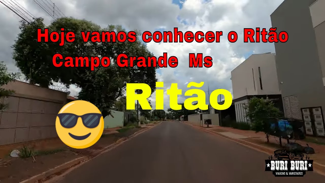 4K - BAIRRO RITA VIEIRA O Ritão - CAMPO GRANDE - MATO GROSSO DO SUL - BRASIL
