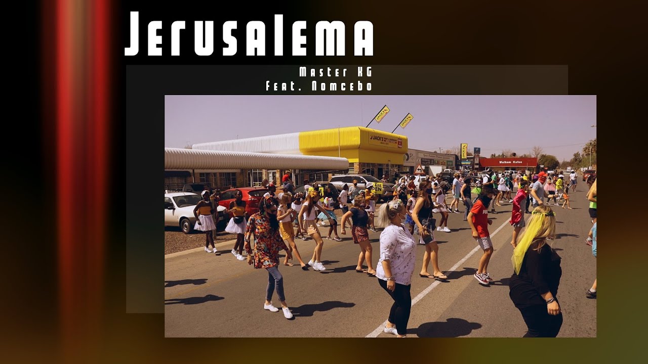 JerusalemaChallenge | Parys | Free State | South Africa