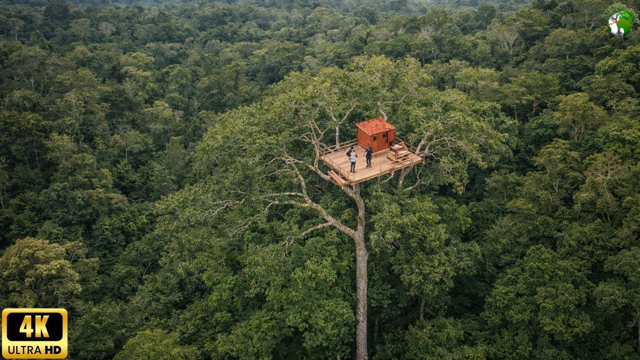 UNSEEN WONDERS | The DEADLIEST Places on Earth That Are Impossible to Survive | Documentary 4K