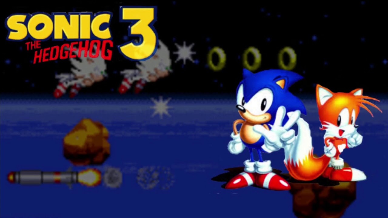 The Doomsday Zone (PC Version) - Sonic 3 & Knuckles Slowed Down