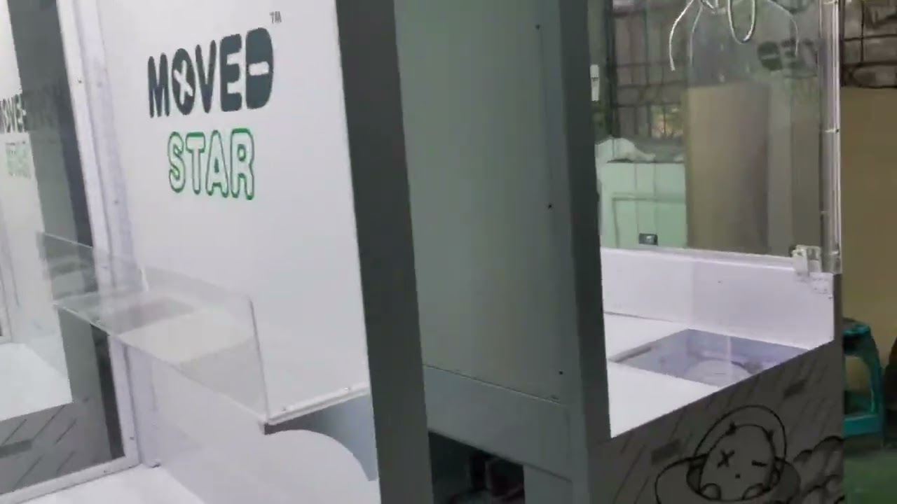 EL-PV1702 Crown Gift machine 