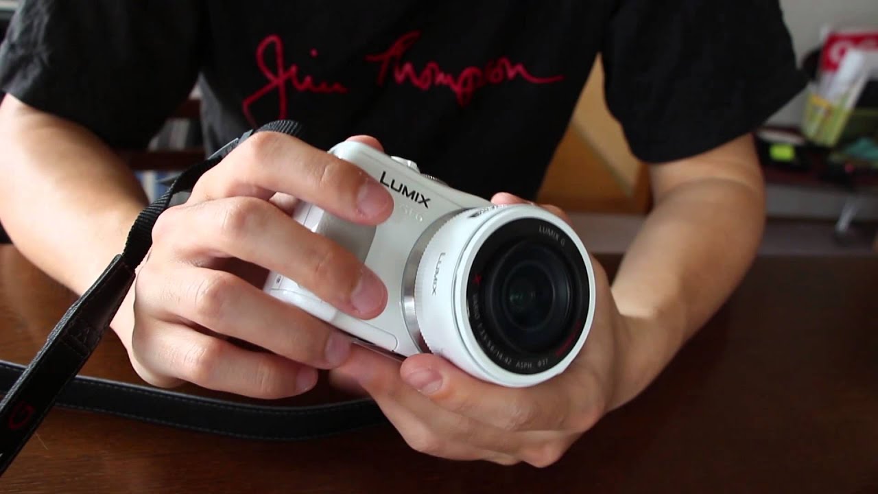 LUMIX GF6 レビュー①　panasonic