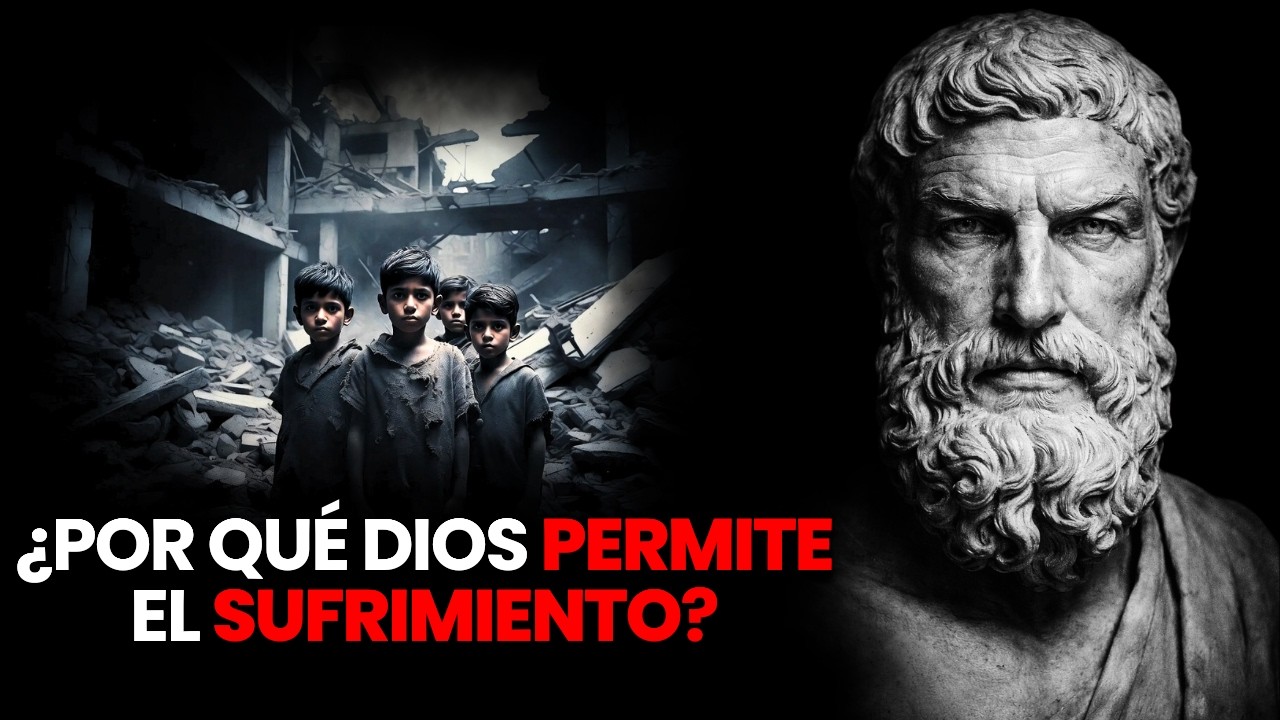 El Problema del Mal Que Destruye al Dios Perfecto – Epicuro