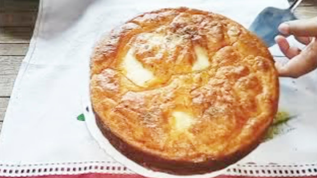 Como fazer Torta de Presunto e Queijo que não Leva Trigo e é PERFEITA 🧀🥓”