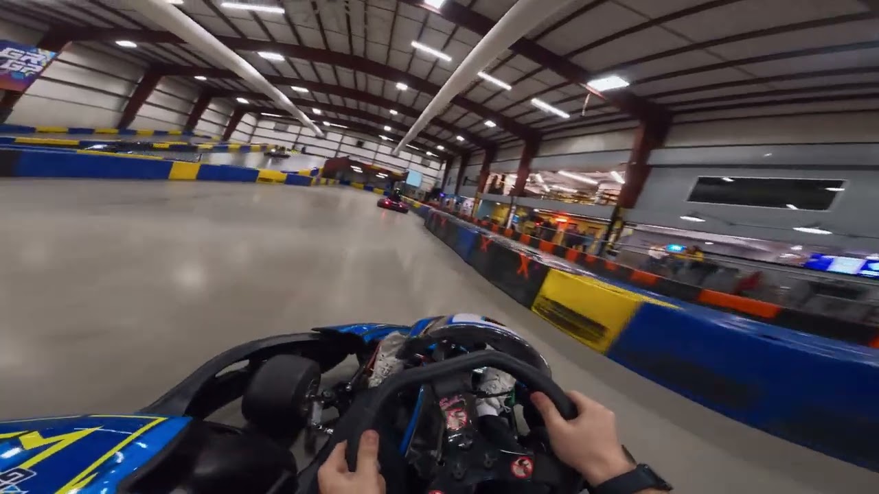 hauling around Grand Rapids Grand Prix
